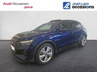 Photo Audi Q4 45 285 ch 82 kWh S line