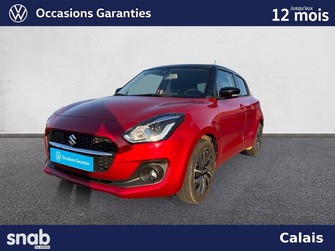 Photo Suzuki Swift Swift 1.2 Dualjet Hybrid Auto (CVT)