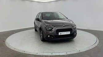 Photo Citroen C3 PureTech 110 ch BVM6 Max