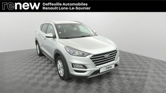 Photo Hyundai Tucson 1.6 CRDi 136 hybrid 48V DCT-7 Creative