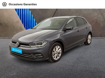 Photo Volkswagen Polo 1.0 TSI 95ch Style