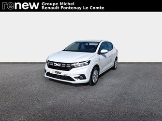 Photo Dacia Sandero Sandero TCe 90 Expression