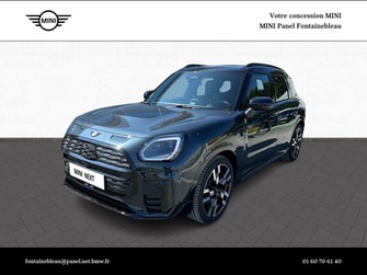 Photo Mini Mini Countryman E 204ch JCW