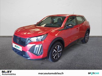 Photo Peugeot 2008 PureTech 100 S&S BVM6 Active