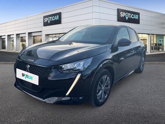 Photo Peugeot 208 e-208 136ch Allure Business