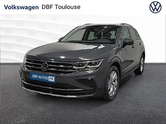 Photo Volkswagen Tiguan 2.0 TDI 150ch DSG7 Elegance