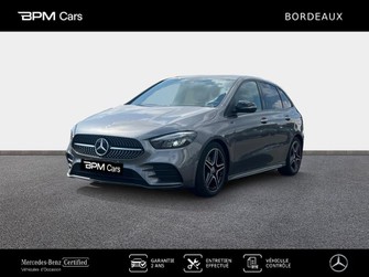 Photo Mercedes Classe B Classe B 200 163ch AMG Line Edition 7G-DCT 9cv