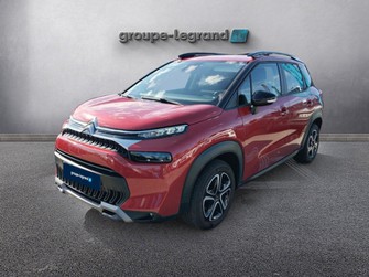 Photo Citroen C3 Aircross PureTech 130ch S&S Feel Pack EAT6