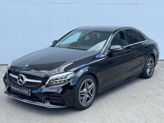 Photo Mercedes Classe C CLASSE C Classe C 220 d 9G-Tronic 4Matic