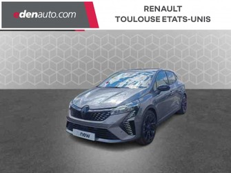 Photo Renault Clio E-Tech full hybrid 145 Esprit Alpine