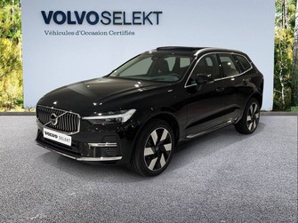 Photo Volvo XC60 XC60 T6 AWD Hybride rechargeable 253 ch+145 ch Geartronic 8