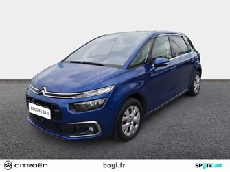 Photo Citroen C4 Picasso C4 Picasso PureTech 130 S&S EAT6