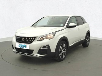 Photo Peugeot 3008 Puretech 130ch S&amp;S BVM6 - Allure