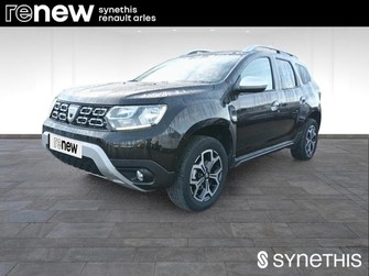 Photo Dacia Duster Blue dCi 115 4x4 Prestige