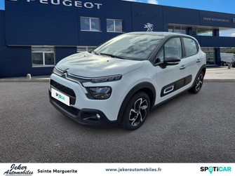 Photo Citroen C3 Ess 83 S&S BVM5 Shine
