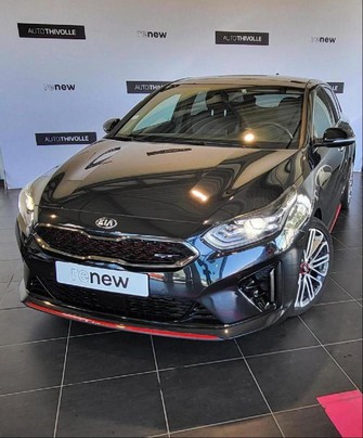 Photo Kia Pro Ceed 1.6 T-GDi 204 ch ISG DCT7 GT