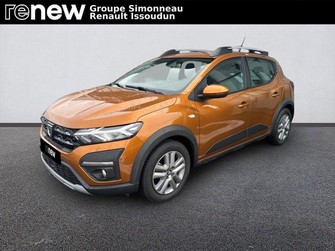Photo Dacia Sandero TCe 90 Stepway Confort