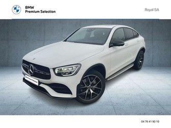 Photo Mercedes GLC GLC Coupé 300 de 194+122ch AMG Line 4Matic 9G-Tronic