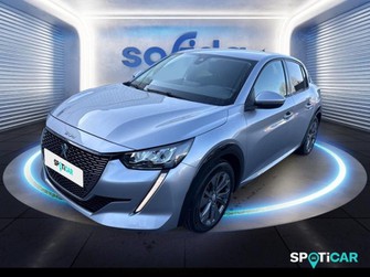 Photo Peugeot 208 e-208 136ch Style