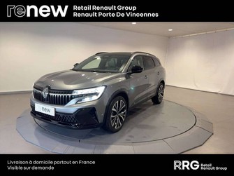 Photo Renault Espace VI Espace E-Tech hybrid 200