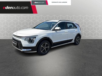 Photo Kia Niro II 1.6 GDi 129 ch HEV DCT6 Active 5p