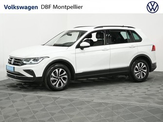 Photo Volkswagen Tiguan 2.0 TDI 150ch DSG7 Active