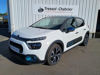 Photo Citroen C3 PureTech 110 S&S BVM6 Shine Pack