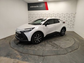 Photo Toyota C-HR Hybride 140 Design