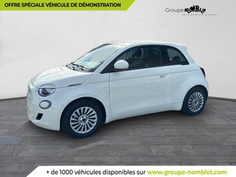 Photo Fiat 500 3+1 NOUVELLE MY23 SERIE 2 e 118 ch