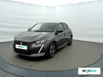 Photo Peugeot 208 PureTech 100 S&S BVM6 Allure
