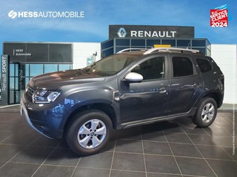Photo Dacia Duster 1.3 TCe 130ch FAP Prestige 4x2 E6U