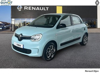 Photo Renault Twingo III SCe 65 Equilibre