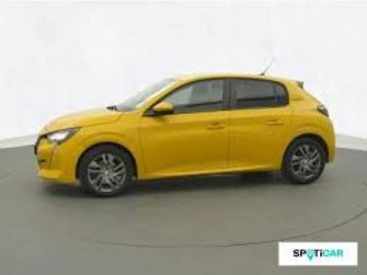 Photo Peugeot 208 PureTech 100 S&S BVM6 Active