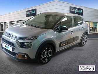 Photo Citroen C3 PureTech 83 S&S BVM5 C-Series