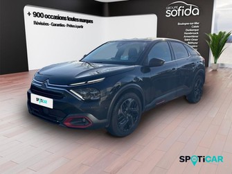 Photo Citroen C4 PureTech 130ch S&S Shine EAT8