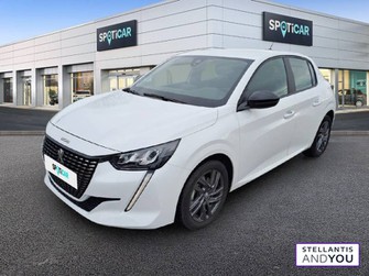 Photo Peugeot 208 BlueHDi 100 S&S BVM6 Active Pack