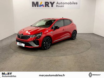 Photo Renault Clio E-Tech full hybrid 145 Esprit Alpine