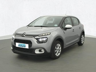 Photo Citroen C3 PureTech 83 ch BVM5 - You