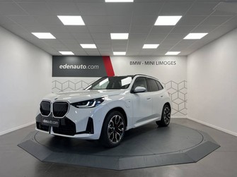 Photo Bmw X3 30e xDrive 299 ch BVA8 M Sport