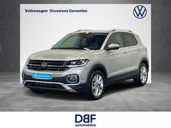 Photo Volkswagen T-Cross 1.0 TSI 110 Start/Stop DSG7 Style