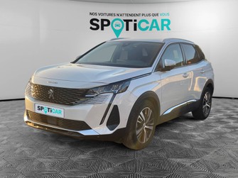 Photo Peugeot 3008 3008 Puretech 130ch S&S EAT8