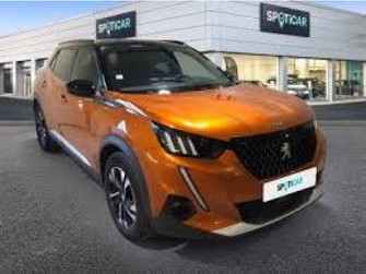 Photo Peugeot 2008 PureTech 130 S&S BVM6 GT Line
