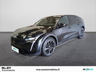 Photo Peugeot 408 PureTech 130 ch S&S EAT8 GT