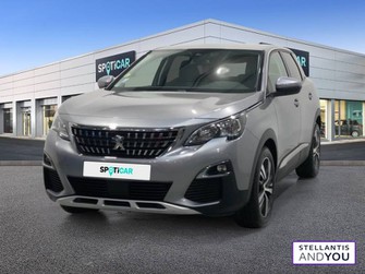 Photo Peugeot 3008 BlueHDi 130ch S&S BVM6 Allure