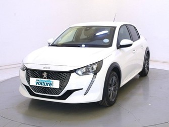 Photo Peugeot 208 ELECTRIQUE 208 Electrique 50 kWh 136ch