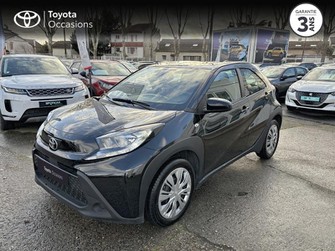 Photo Toyota Aygo X 1.0 VVT-i 72ch Dynamic S-CVT MY23