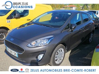 Photo Ford Fiesta 1.1 85ch Trend Business 5p Euro6.2