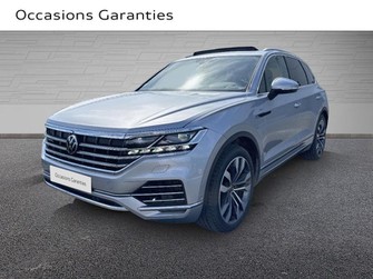 Photo Volkswagen Touareg 3.0 TSI eHybrid 381ch Elegance 4Motion BVA8