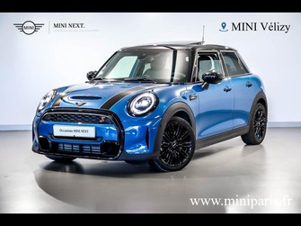 Photo Mini Mini Mini 5 Portes Cooper S 178ch Edition Camden BVA7