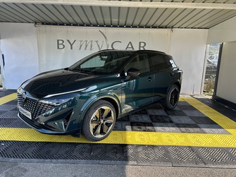 Photo Nissan Qashqai Qashqai e-Power 190 ch